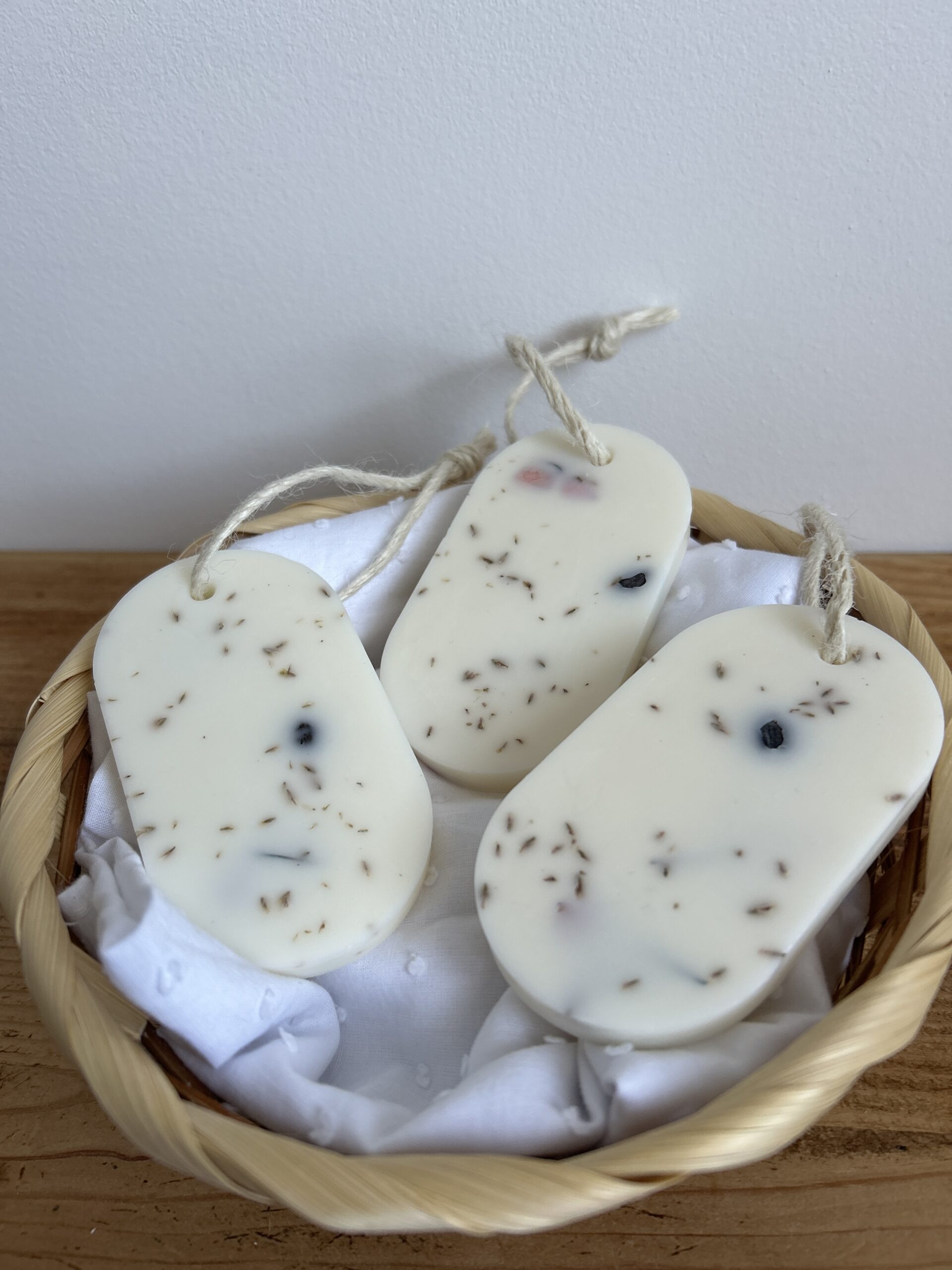 🌸 Suspension parfumée - Fleur de cerisier - 2 en 1 – Image 4