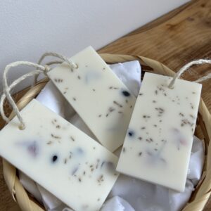 🌸 Suspension parfumée - Fleur de cerisier - 2 en 1 – Image 3