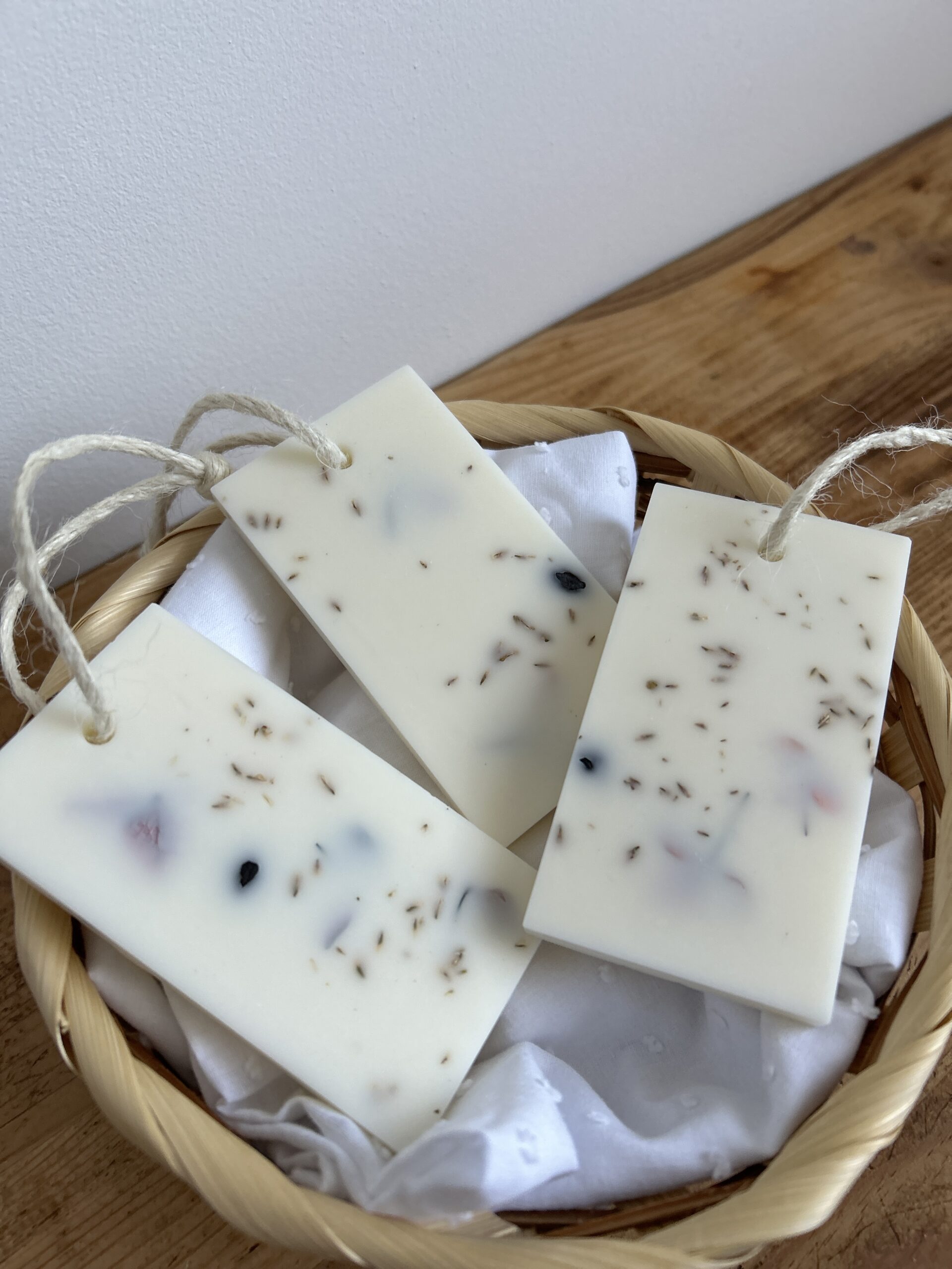 🌸 Suspension parfumée - Fleur de cerisier - 2 en 1 – Image 3