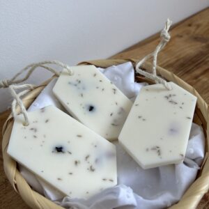 🌸 Suspension parfumée - Fleur de cerisier - 2 en 1 – Image 2