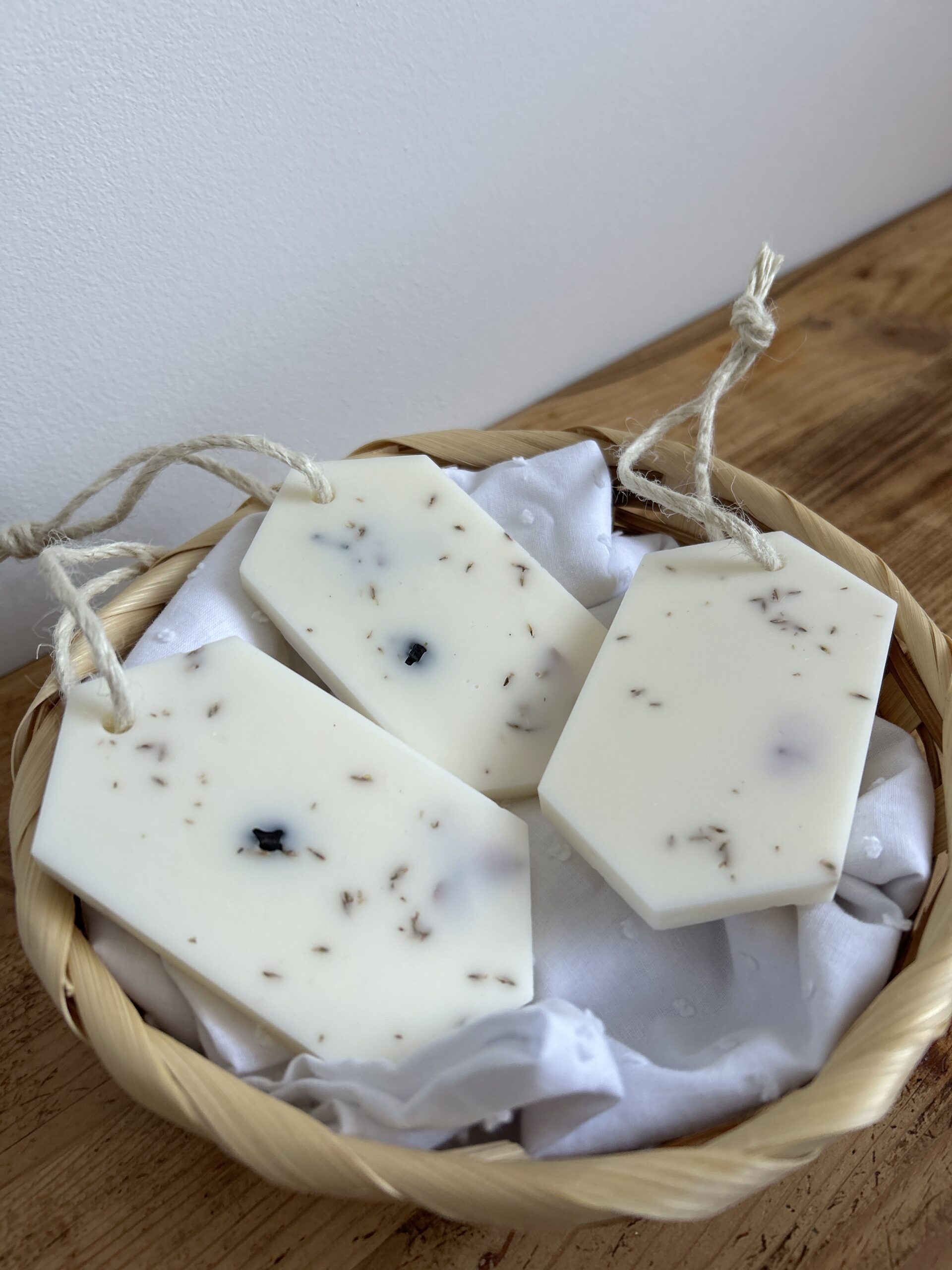 🌸 Suspension parfumée - Fleur de cerisier - 2 en 1 – Image 2