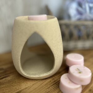 Brûle parfum pailleté