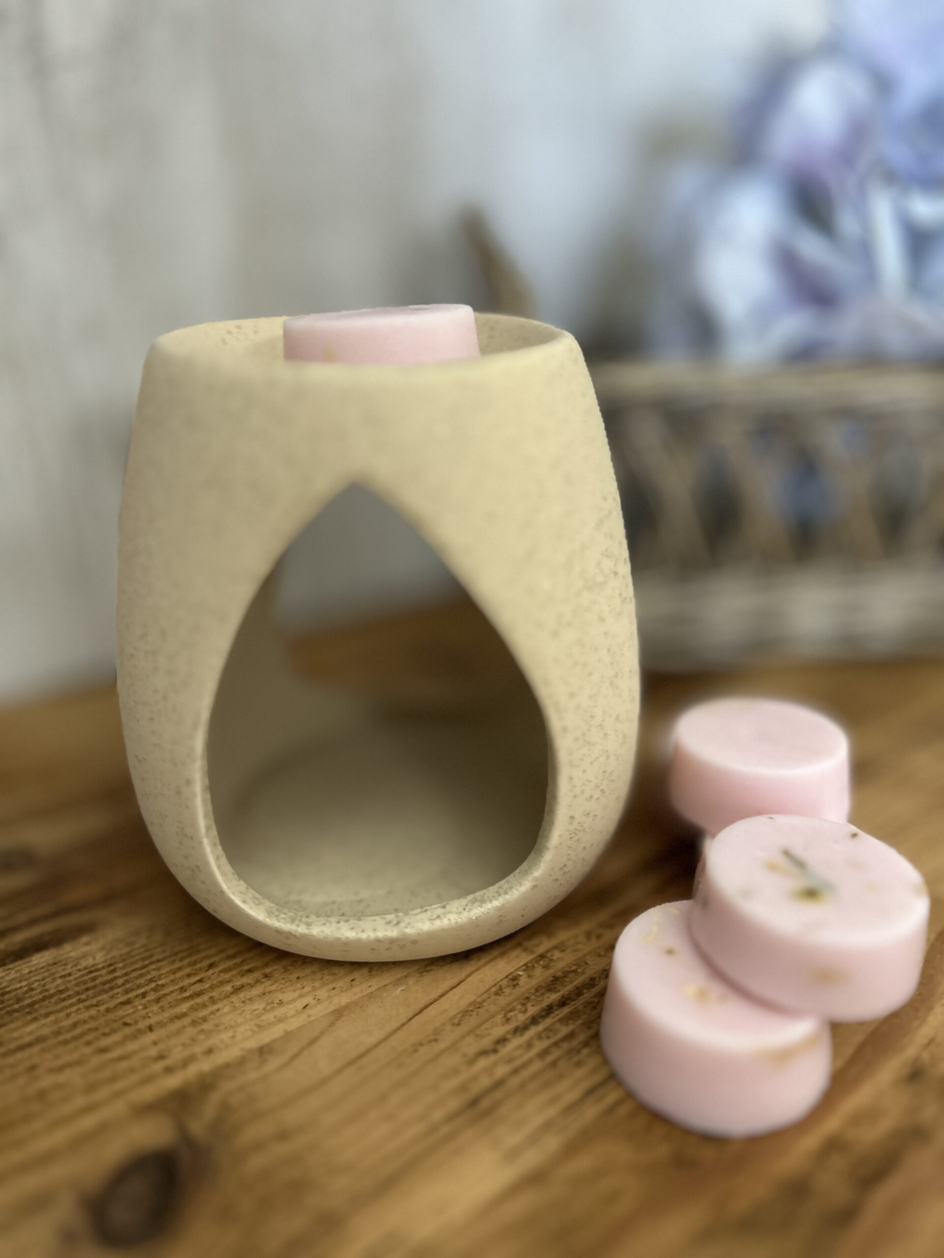 Brûle parfum pailleté – Image 1