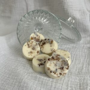 Fondant  parfumé Fleur de coton