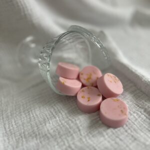 Fondant  parfumé Pomme d'amour