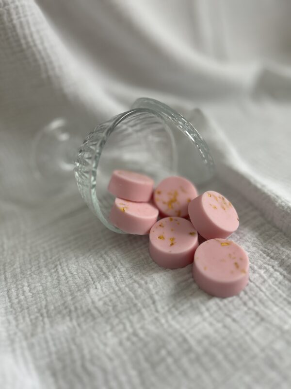 Fondant  parfumé Pomme d'amour