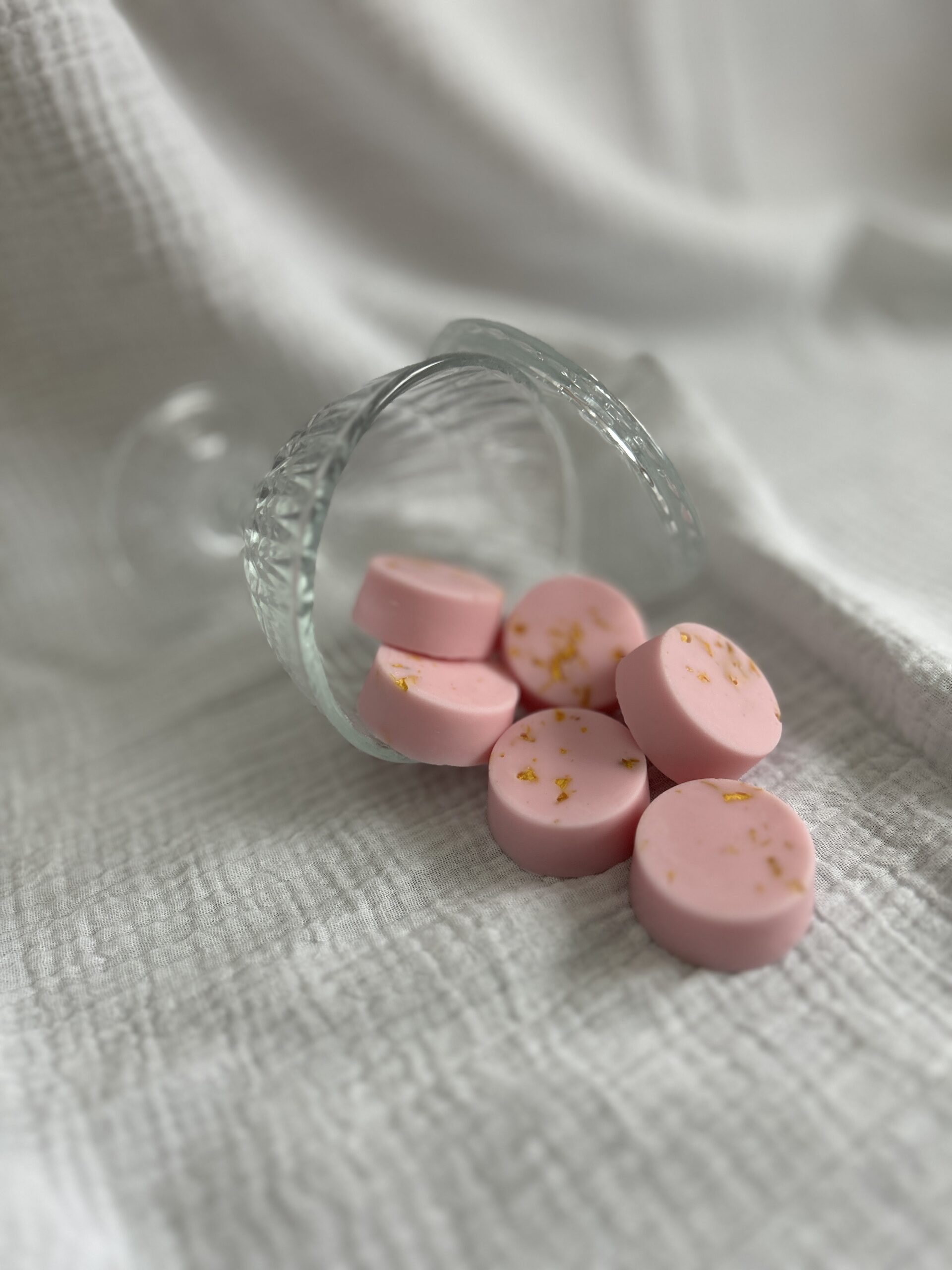 Fondant  parfumé Pomme d