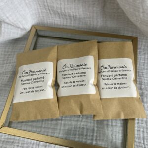 Fondant  parfumé Clémentine – Image 2
