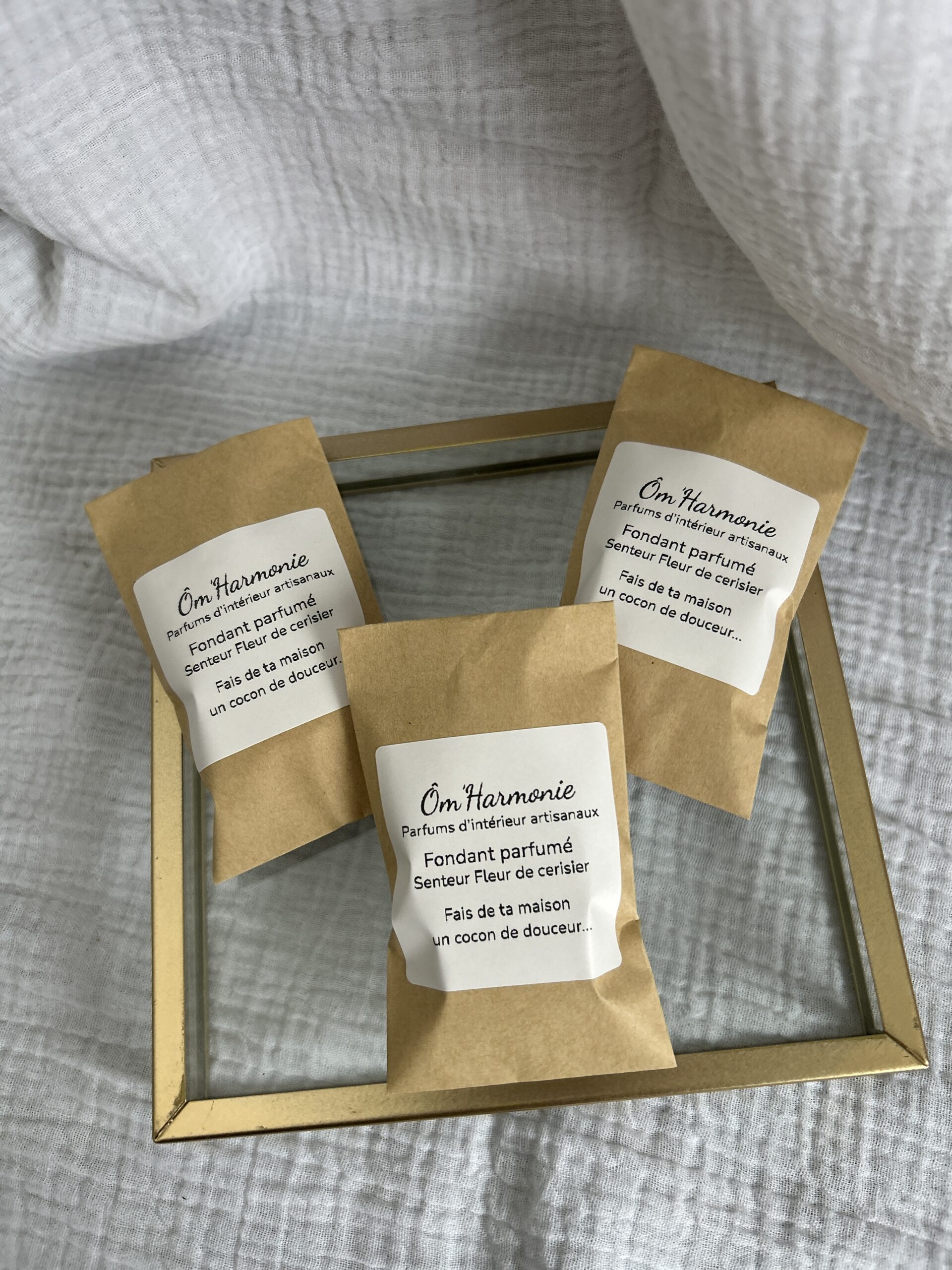 Fondant  parfumé Fleur de cerisier – Image 2