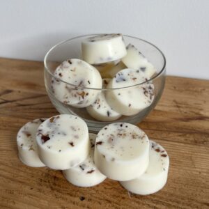 Fondant  parfumé Fleur de coton – Image 1
