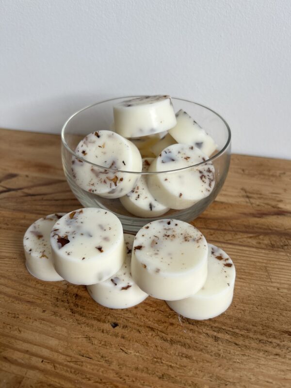 Fondant  parfumé Fleur de coton