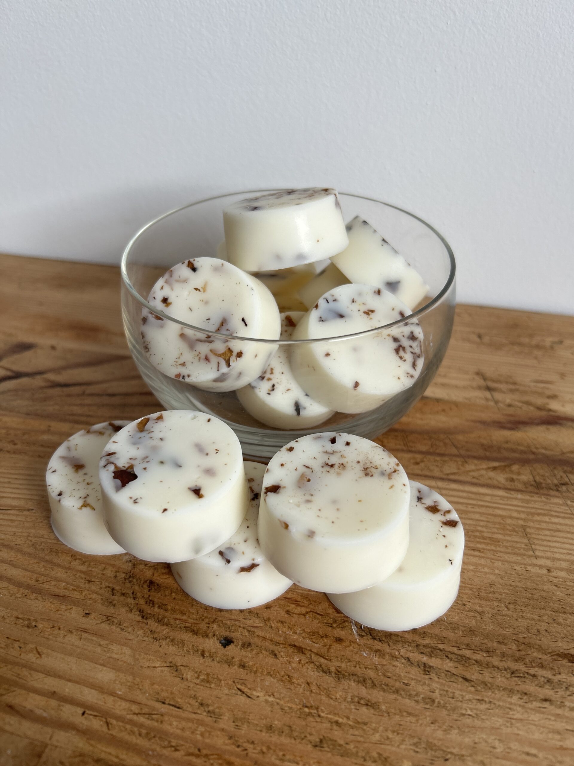 Fondant  parfumé Fleur de coton – Image 1