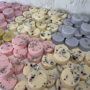 🍯 Sélection Gourmande – 5 fondants parfumés