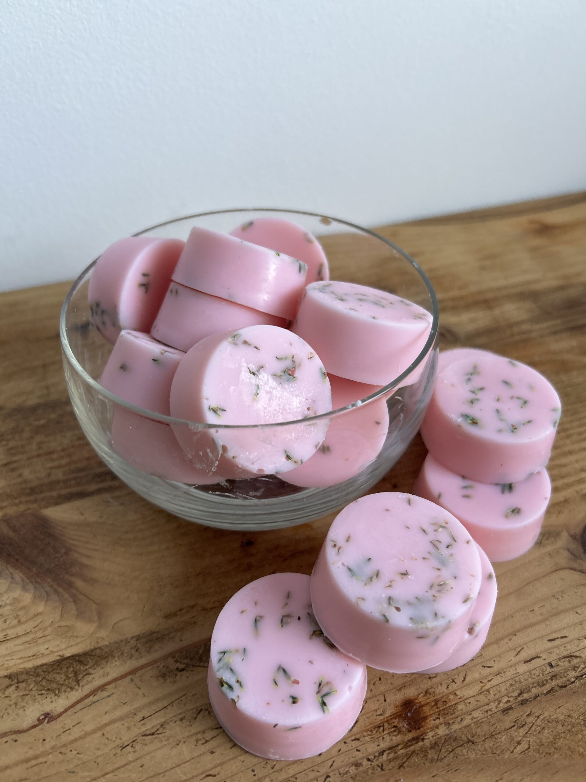 Fondant  parfumé Magnolia – Image 1