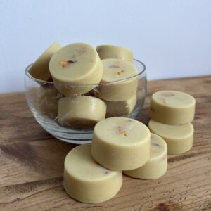 Fondant  parfumé Crumble pomme