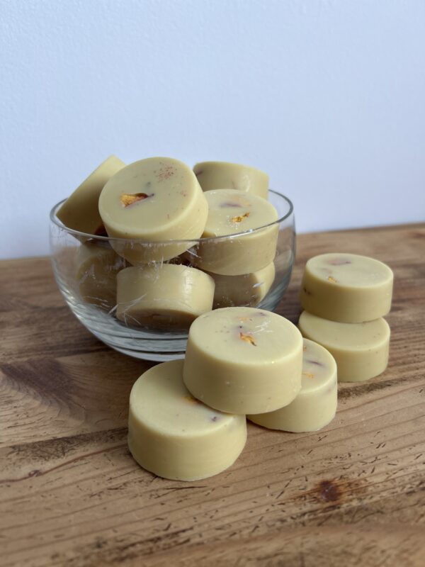 Fondant  parfumé Crumble pomme