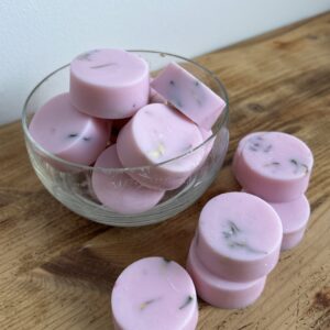 Fondant  parfumé Fleur de sakura