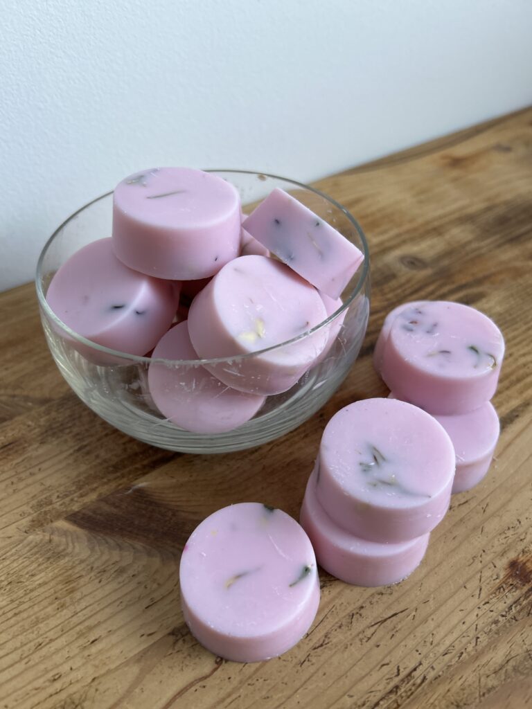 Fondant  parfumé Fleur de sakura