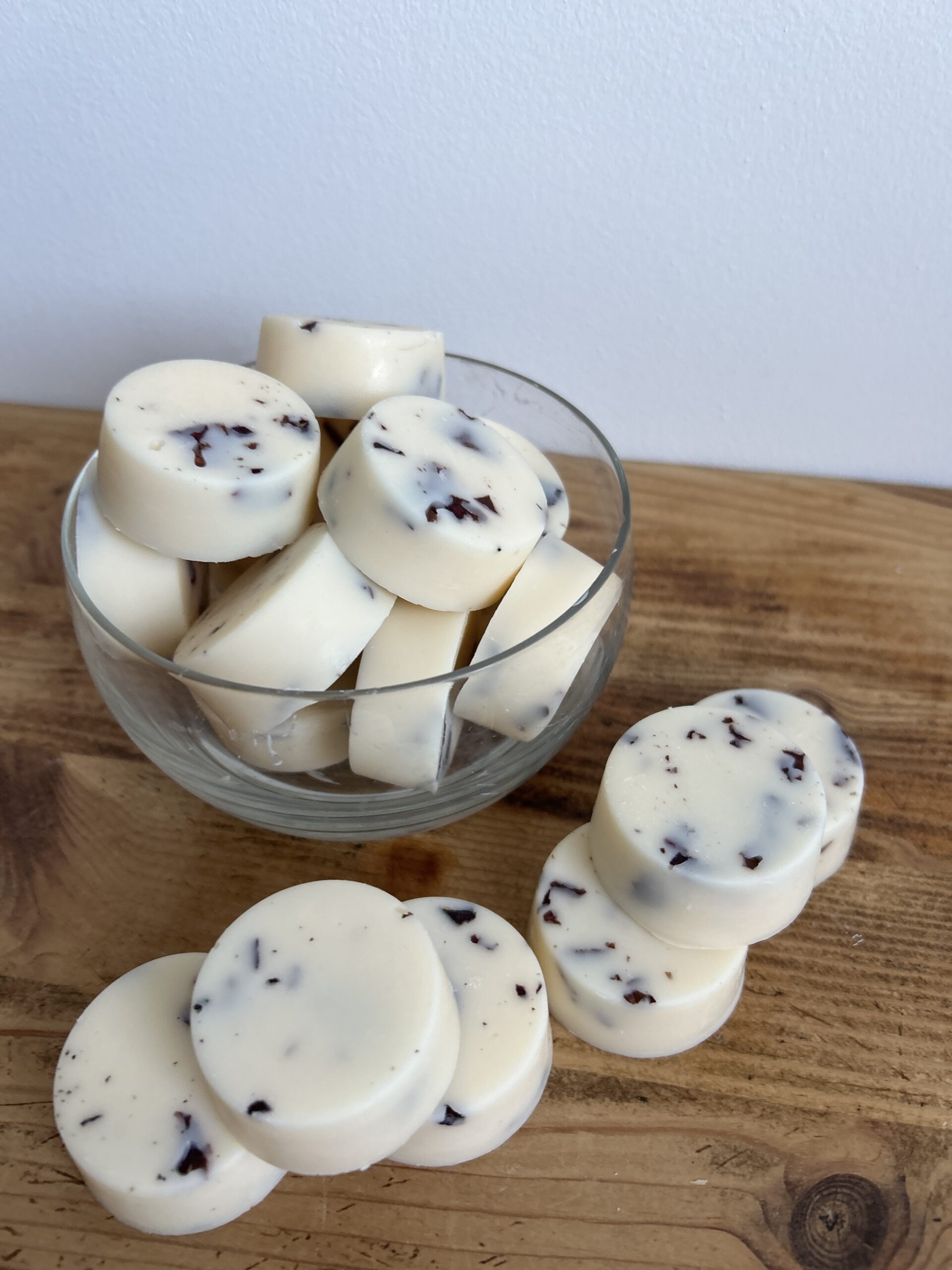 Fondant  parfumé Fleur d