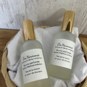 Brume d'intérieur Patchouli précieux