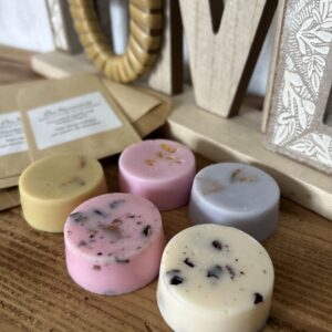 🍯 Sélection Gourmande – 5 fondants parfumés