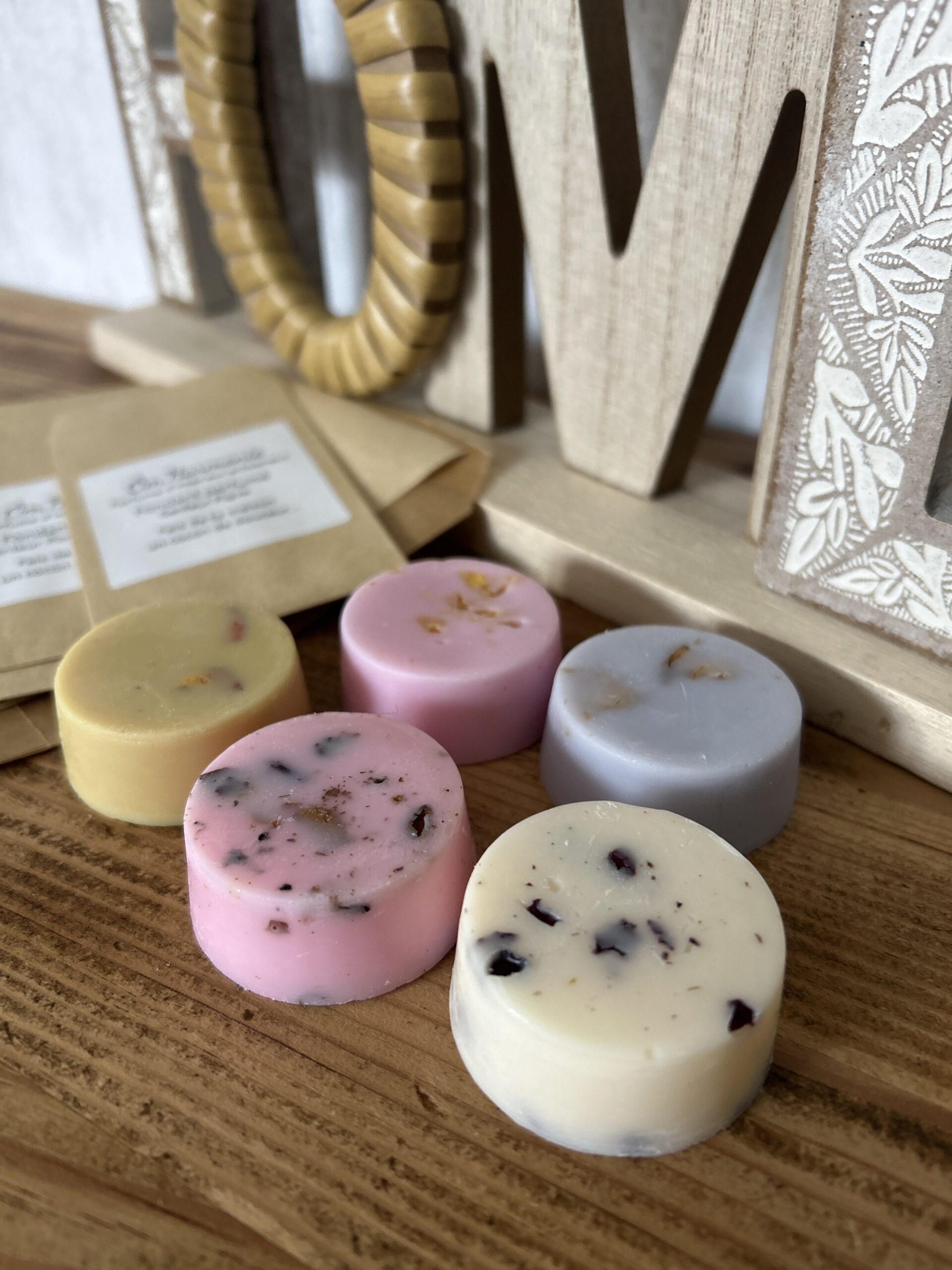 🍯 Sélection Gourmande – 5 fondants parfumés – Image 1