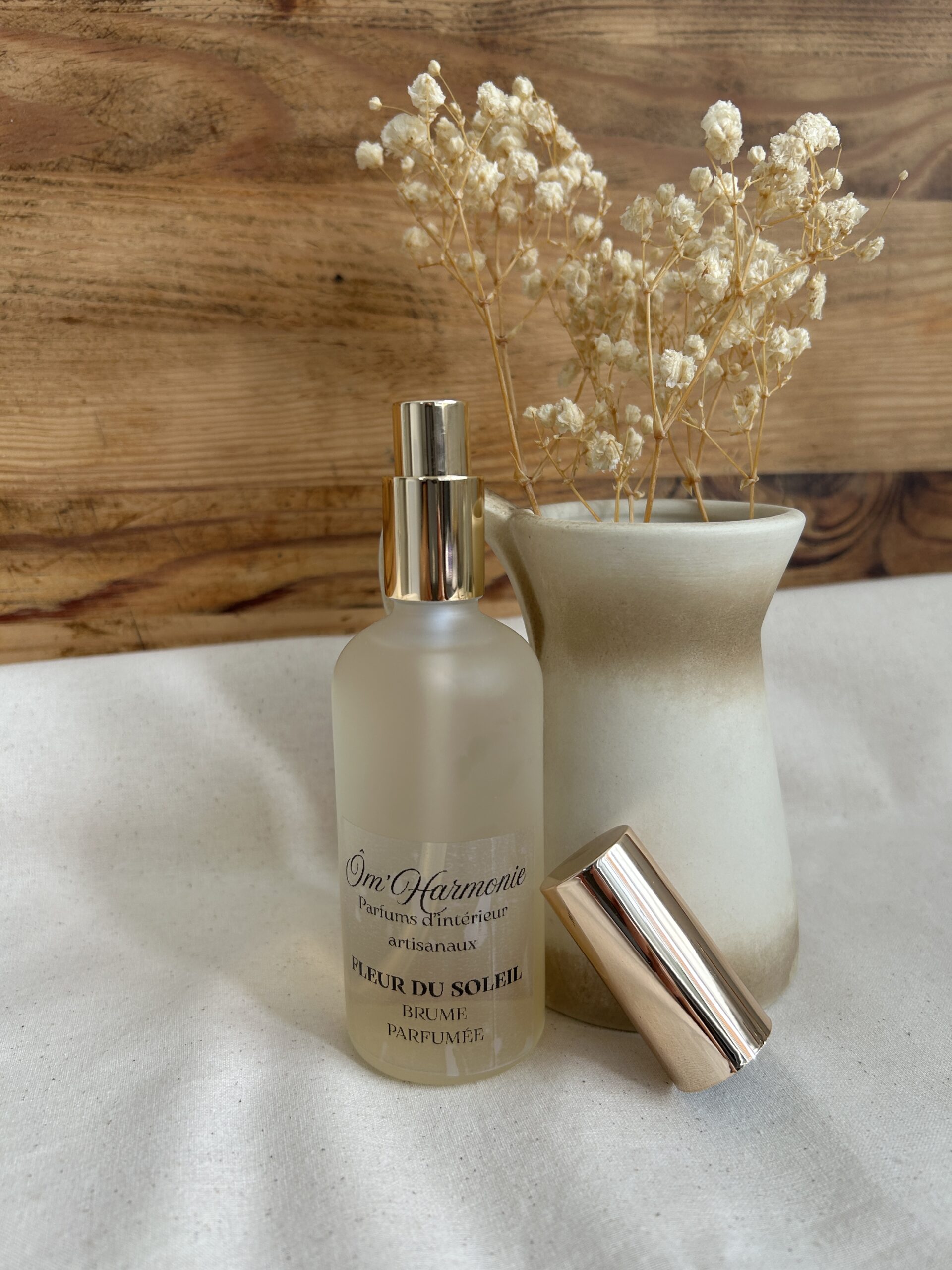 Brume parfumée / Fleur du soleil – Image 2