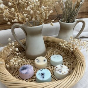 Pack de 5 fondants parfumés – Fraîcheur