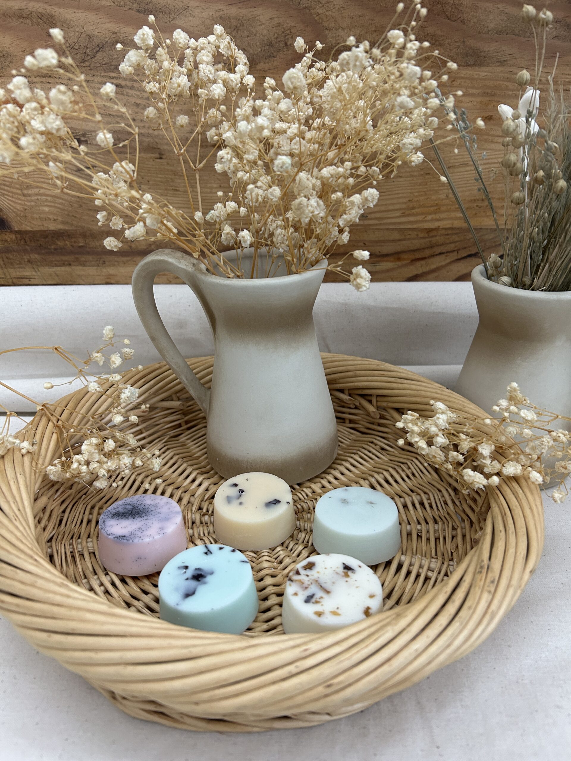 Pack de 5 fondants parfumés – Fraîcheur – Image 2