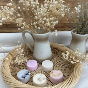 Pack de 5 fondants parfumés – Gourmand