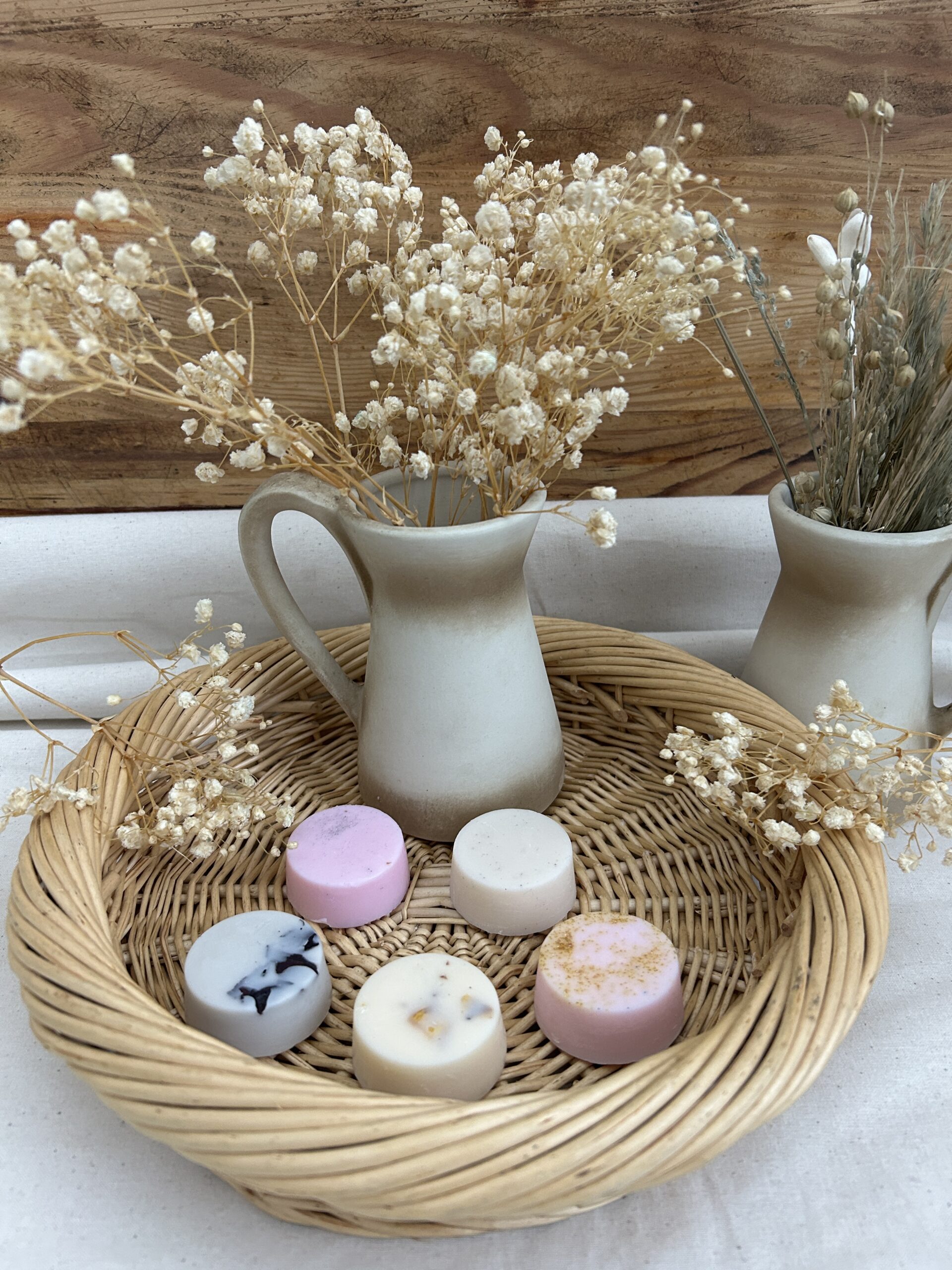 Pack de 5 fondants parfumés – Gourmand