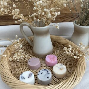 Pack de 5 fondants parfumés – Douceur