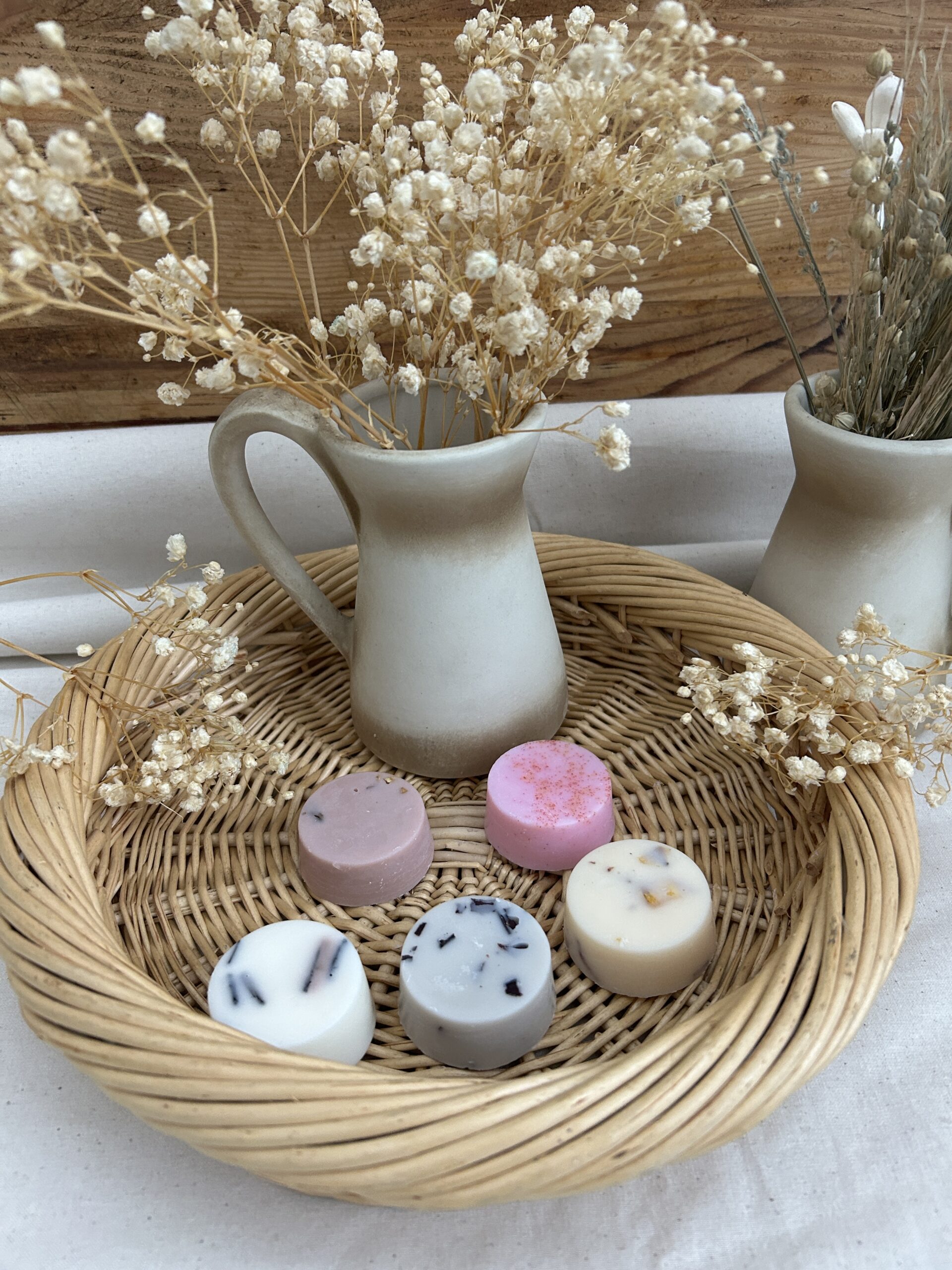 Pack de 5 fondants parfumés – Douceur