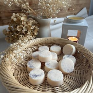 Fondant parfumé / Douce nuit