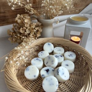 Fondant parfumé / Fleur de coton