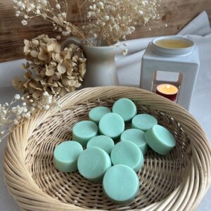 Fondant parfumé / Aloé vera