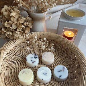 Pack de 5 fondants parfumés – Douceur