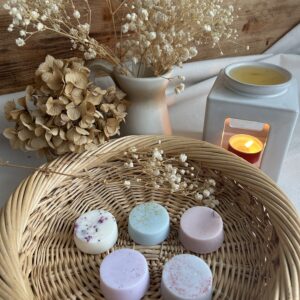 Pack de 5 fondants parfumés – Gourmand