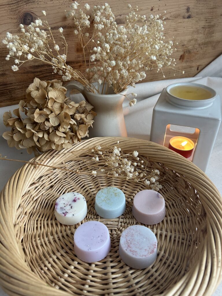 Pack de 5 fondants parfumés – Gourmand