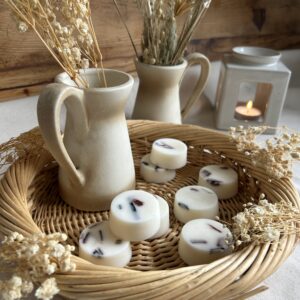 Fondant parfumé / Mirabelle