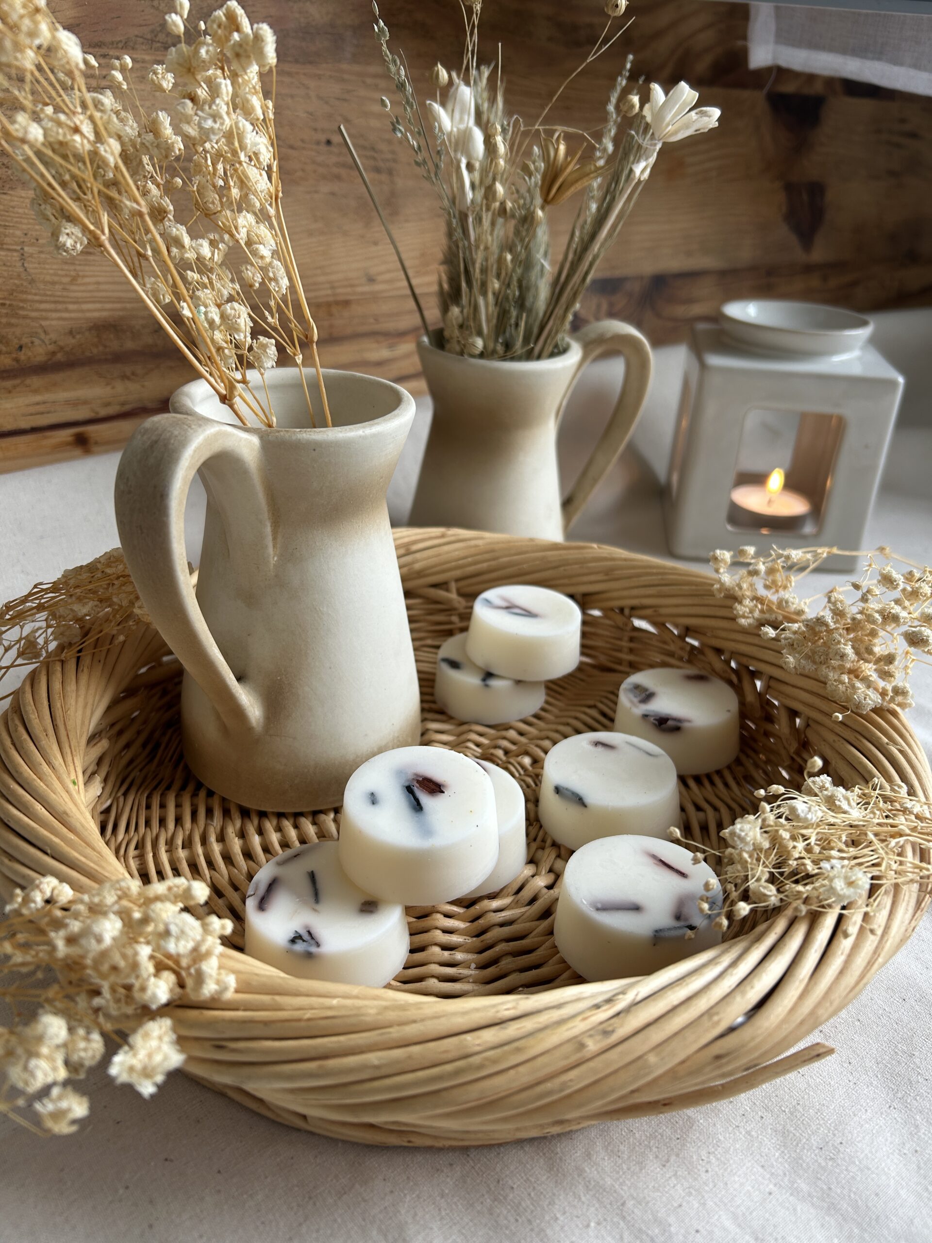Fondant parfumé / Mirabelle