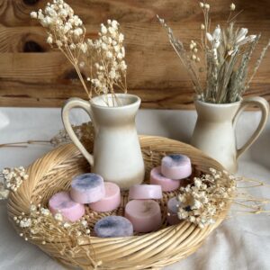 Fondant parfumé / Fleur de cerisier