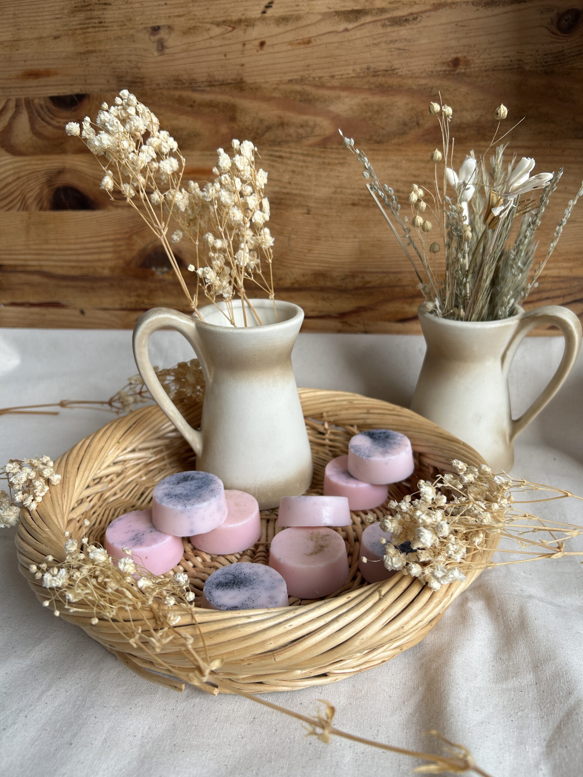 Fondant parfumé / Fleur de cerisier