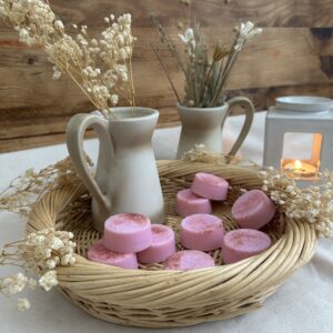 Fondant parfumé / Cerise noire