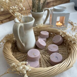 Fondant parfumé / Douce nuit