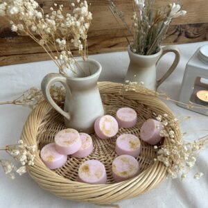 Fondant parfumé / Barbe à papa