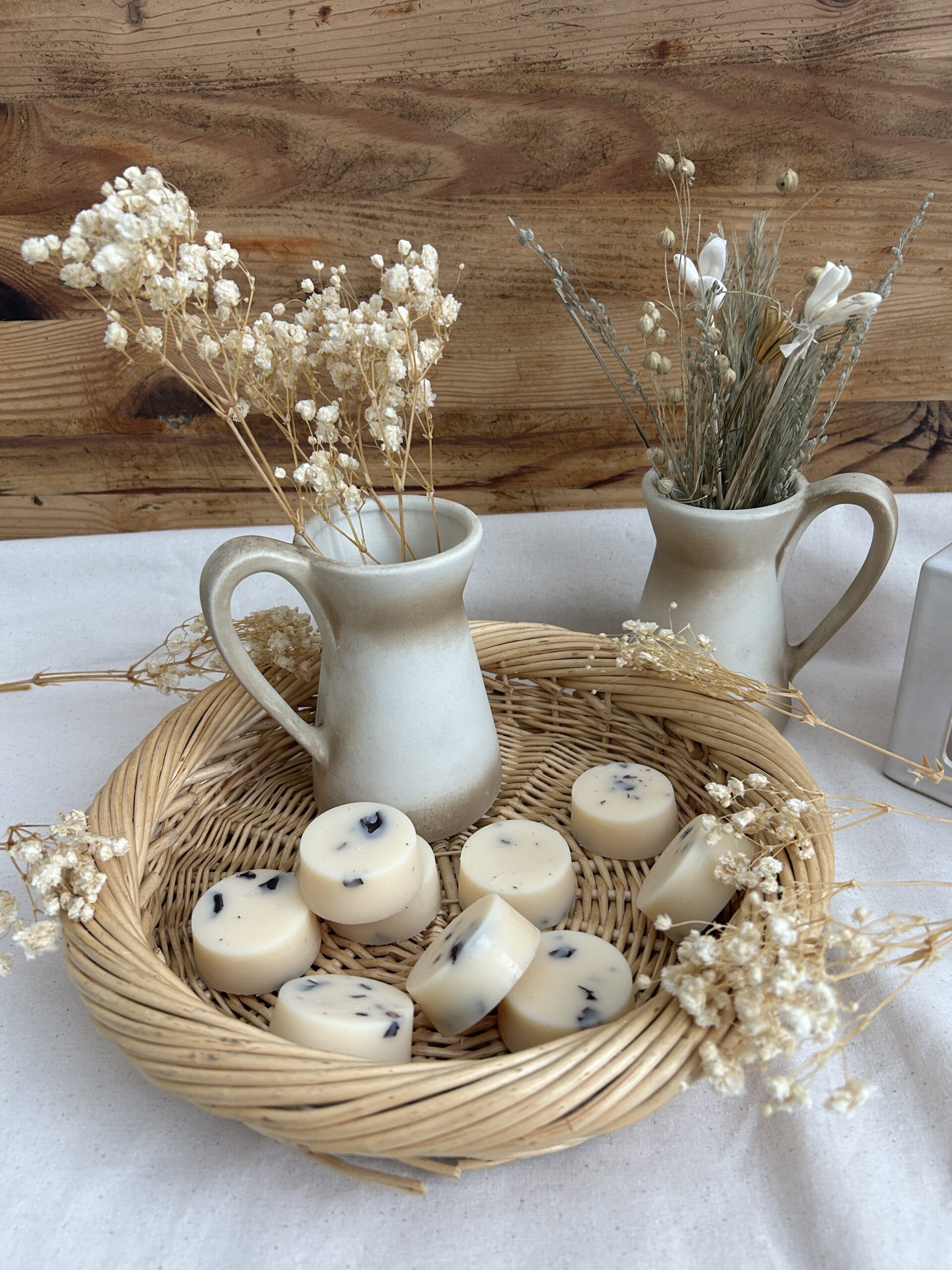 Fondant parfumé / Attrape rêve