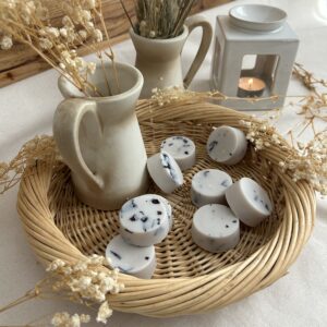 Fondant parfumé / Lait de riz
