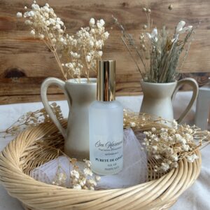 Brume parfumée / Pureté de coton