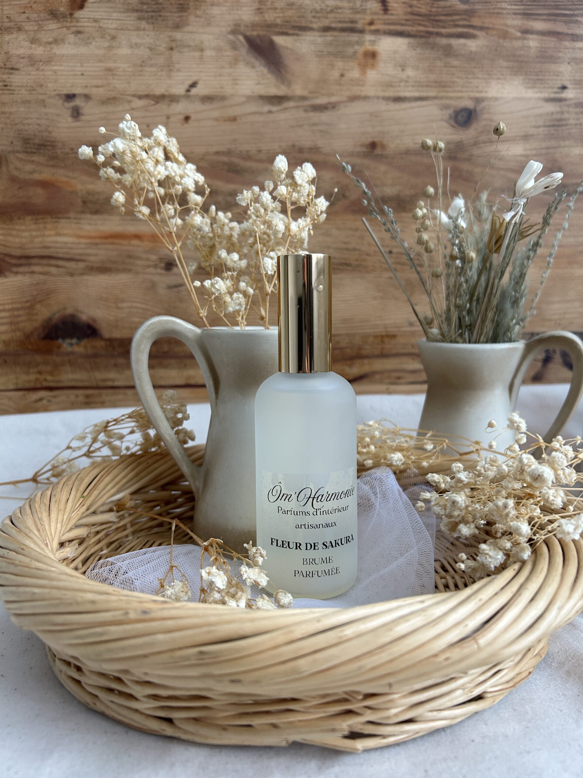 Brume parfumée / Fleur de Sakura